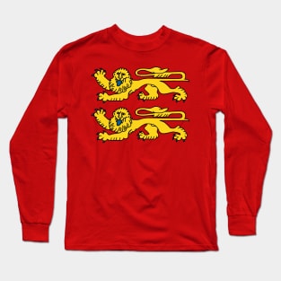 Normandy Long Sleeve T-Shirt